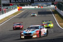 Walkenhorst Motorsport - BMW M6 GT3