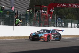 Walkenhorst Motorsport - BMW M6 GT3 - Winnaar 2018 Total 24 Hours of Spa
