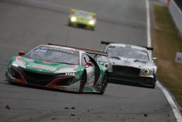 Castrol Honda Racing - Honda NSX GT3