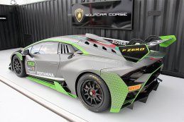 Lamborghini Super Trofeo