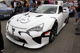 Lexus LFA