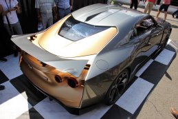 Nissan GT-R 50