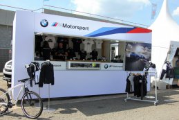 BMW Motorsport Shop