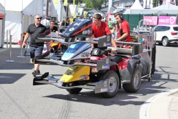 Voorvleugels Formula Renault Eurocup
