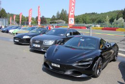 Sfeerbeeld 2018 Total 24 Hours of Spa