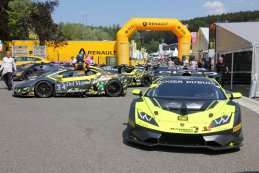 Lamborghini Super Trofeo