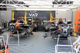 Paddock Van Amersfoort Racing