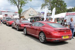 Bentley Parade
