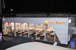 Audi Sport Hospitality