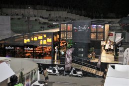 Blancpain GT Series Hospitality