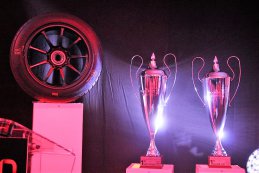 Trofeeën 2018 Total 24 Hours of Spa