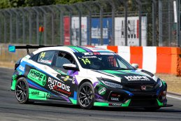 Stefano Comini - Honda Civic TCR