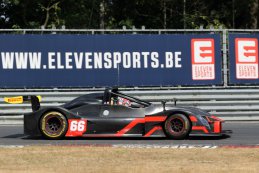 T2 Racing Switzerland - Wolf GB08 Tornado