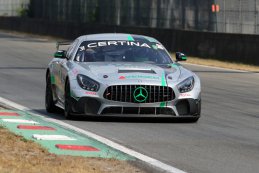 Selleslagh Racing Team - Mercedes-AMG GT4