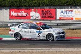BMW Team Spain - BMW M4 GT4