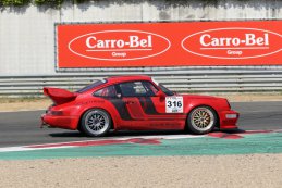 Hijn & Tjarco Gilesen - Porsche RS 3.8