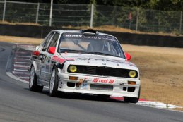 Evertjan Alders - BMW 325i
