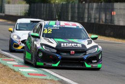 Stefano Comini - Honda Civic TCR
