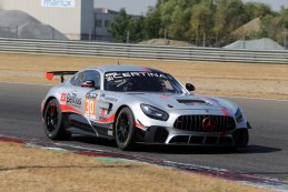 Selleslagh Racing Team - Mercedes-AMG GT4