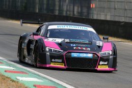 Carrie Schreiner - Audi R8 LMS