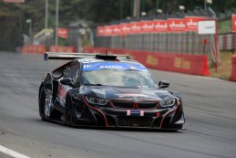 Hamofa Motorsport - BMW i8 GTR