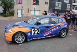 Heli Racing - BMW 120D