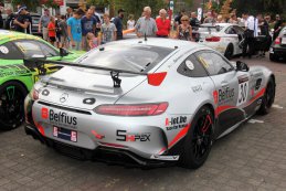 Selleslagh Racing Team - Mercedes-AMG GT4