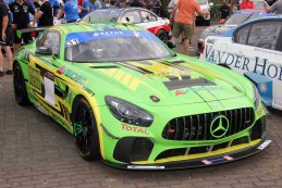 Selleslagh Racing Team - Mercedes-AMG GT4