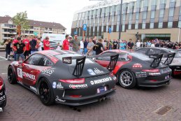 Comparex Racing by EMG Motorsport & EMG Motorsport - Porsche 991