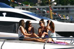 Autosport.be selectie babes uit 2013
