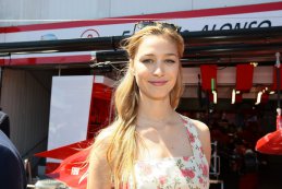 Autosport.be selectie babes uit 2013