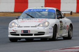 LM Racing - Porsche 996