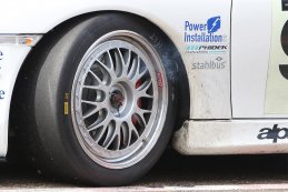 Rokende remmen LM Racing Porsche 996