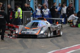 VGL Racing - Saker RAPX