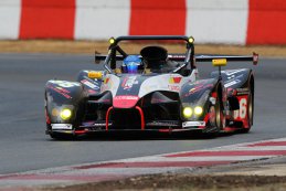 T2 Racing - Wolf GB08 Tornado