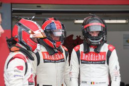 Tim Joosen, Luc De Cock & Sam Dejonghe