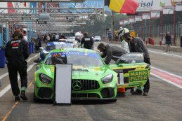 Selleslagh Racing Team - Mercedes AMG GT4