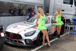 Veidec Silver Eagle Racing by GetSpeed - Mercedes AMG GT4
