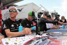 Bert Longin, Anthony Kumpen & Tom boonen