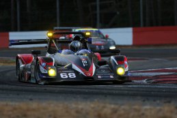 T2 Racing - Wolf GB08 Tornado
