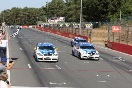 BMW Team van der Horst - BMW 325i