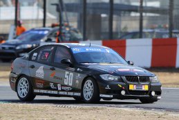Convents Racing - BMW 325 E90