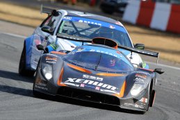 VGL Racing - Saker RAPX