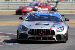 Selleslagh Racing Team - Mercedes-AMG GT4