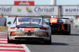 QSR Racing School - Porsche 991