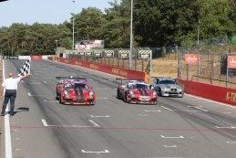 EMG Motorsport, Comparex Racing by EMG Motorsport & VDW Motorsport - Porsche 911, Porsche 991 & BMW Z3