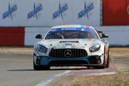 QSR Racing School - Mercedes-AMG GT4