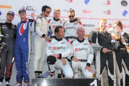 Selleslagh Racing Team - Winnaar 2018 Eleven Sports 24 Hours of Zolder Klasse 3