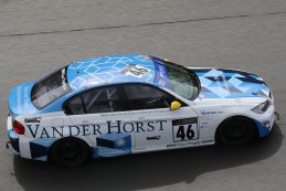 BMW Team van der Horst - BMW 325i