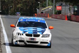 BMW Team van der Horst - BMW 325i